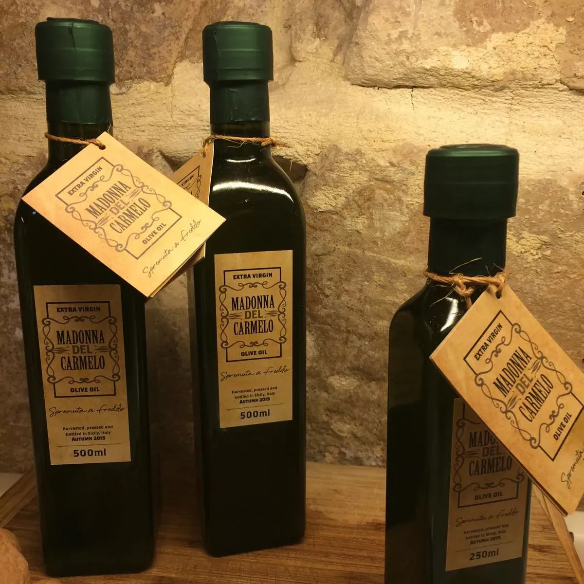 Premium extra virgin olive oil bottles from Malta and Sicily - cold-pressed Mediterranean olive oil by JSD Ventures